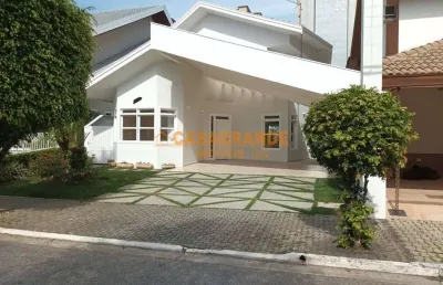 Casa com 4 quartos para alugar no Condomínio Sunset Park, São José dos Campos 