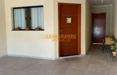 Casa com 03 quartos, 165m² no jardim das indústrias  sjc