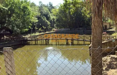 Chácara / sítio com 2 quartos à venda em São Francisco Xavier, São José dos Campos 