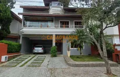 Sobrado à venda, 4 suítes, altos da serra ii, urbanova