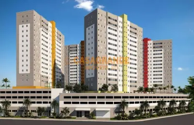 Apartamento à venda mirante flamboyant - lançamento