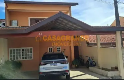 Casa com 3 quartos à venda no Jardim Uirá, São José dos Campos 