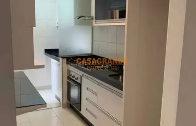 Apartamento com 2 quartos à venda no Jardim Oriente, São José dos Campos 