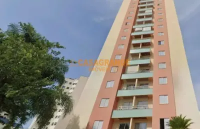 Apartamento com 02 quartos, 60m² no parque residencial aquarius
