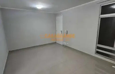 Apartamento com 2 quartos à venda no residencial esther, floradas de são jo