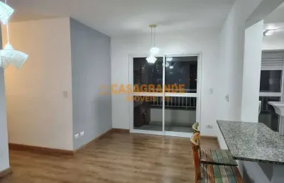 Apartamento com 02 quartos, 65m² no parque industrial