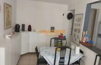 Apartamento com 02 quartos, 44,31m² no parque residencial flamboyant  sjc