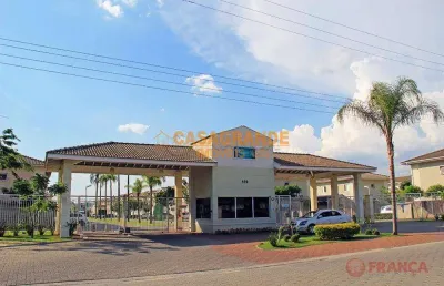 Casa de alto padrão à venda no condomínio terras de santa clara, jacareí/sp