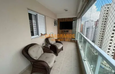 Apartamento com 03 quartos, 129m² no parque residencial aquarius  sjc