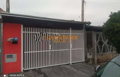 Casa com 03 quartos, 100m² no residencial armando moreira righi  sjc