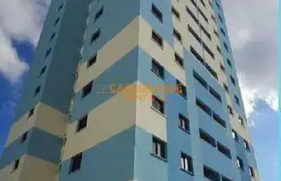 Apartamento com 03 quartos, 63m² no jardim américa sjc