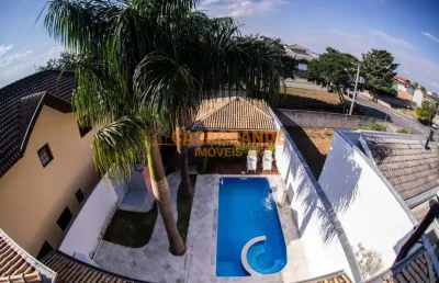 Casa/sobrado com 03 quartos, 203m² no loteamento vila branca-jacareí sp