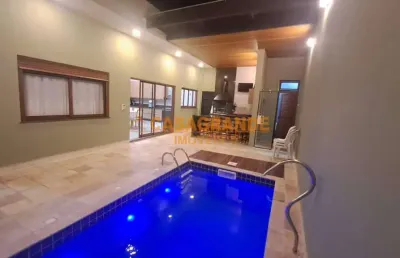 Casa/sobrado com 03 quartos, 170m² no cidade vista verde sjc
