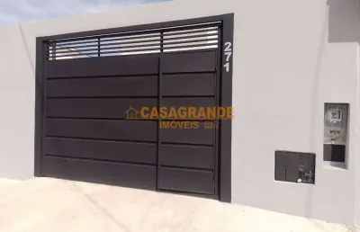 Casa com 2 quartos à venda no Setville Altos de São José, São José dos Campos 