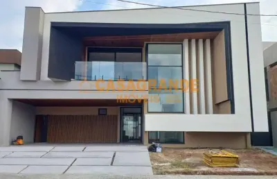 Casa com 5 quartos à venda no Urbanova, São José dos Campos 