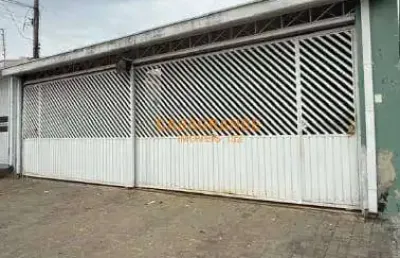 Casa casa para locação  com 90m², no jardim valparaiba