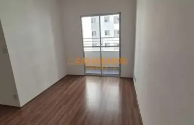 Apartamento com 02 quartos, 55m² no parque residencial flamboyant, sjc