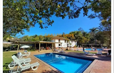 Chácara / sítio com 40 quartos à venda na Zona Rural, Salesópolis 
