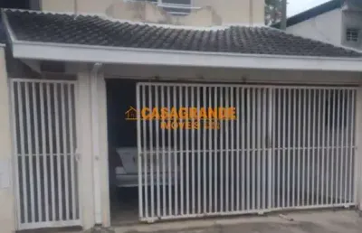 Vendo casa com 3 quartos com 80 m² no residencial martins pereira, sjc