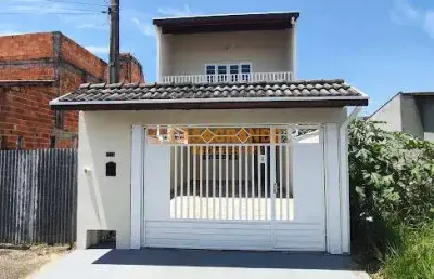 Casa com 3 quartos com 195 metros quadrados no residencial righi