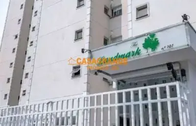 Apartamento com 2 quartos, 64m² à venda no condominio landmark