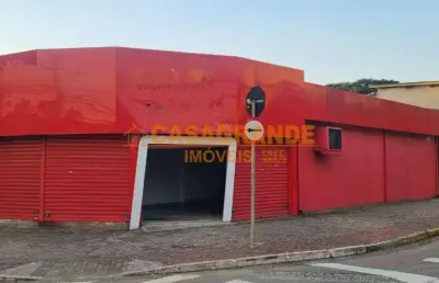 Sala comercial com 1 sala para alugar no Jardim Satélite, São José dos Campos 
