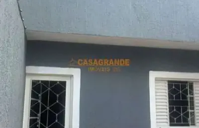 Casa com 04 quartos, 125m² no jardim pararangaba, sjc