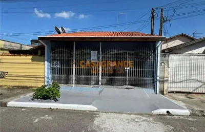 Casa com 03 quartos, 125m² no conj. residencial trinta e um de março