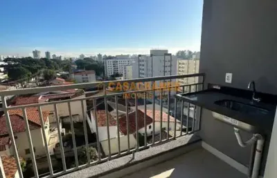 Apartamento com 2 quartos , edifício raro residence,  jd oriente