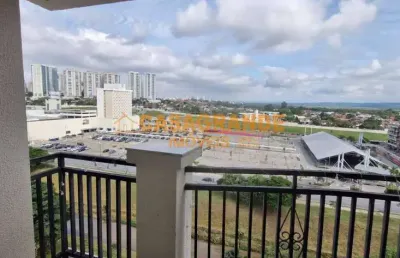 Apartamento com 03 quartos, 91m² no jardim esplanada sjc