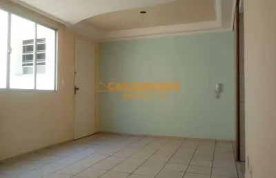 Apartamento com 3 quartos jardim satélite -  residencial campo belo