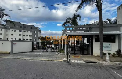 Apartamento com 02 quartos, 62m² no jardim américa sjc
