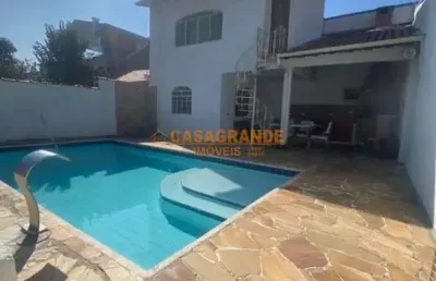 Casa com 5 quartos à venda no Bosque dos Eucaliptos, São José dos Campos 