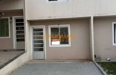Casa com 2 quartos à venda na Vila São Geraldo, São José dos Campos 