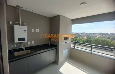 Apartamento com 2 quartos à venda no Jardim Satélite, São José dos Campos 