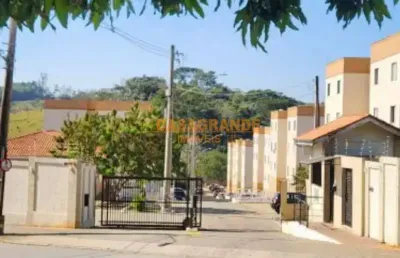Apartamento com 02 quartos, 52m² no campos de são josé