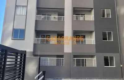Apartamento com 02 quartos, 52m² no parque residencial flamboyant,  sjc