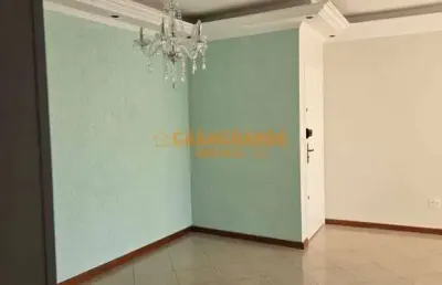 Apartamento com 03 quartos, 114m² no parque residencial aquarius, sjc