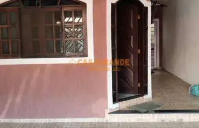 Casa para venda com 3 quartos sendo 1 suite no residencial vista linda
