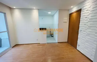 Apartamento com 02 quartos, 45m² no vila cândida,  sjc