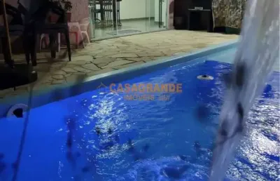 Casa com 3 quartos à venda no Jardim das Flores, São José dos Campos 