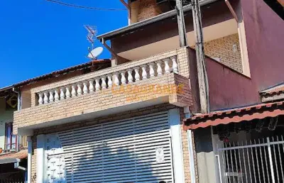 Casa com 3 quartos à venda no Residencial União, São José dos Campos 