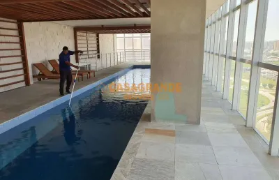 Apartamento duplex com 03 quartos, 133m² no vila ema  sjc