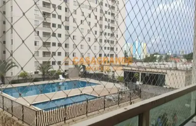 Apartamento com 02 quartos no parque industrial, sjc