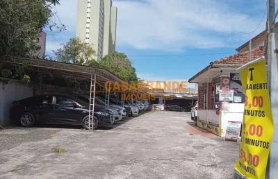 Terreno à venda no Centro, São José dos Campos 