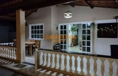 Casa com 2 quartos à venda no Jardim São Vicente, São José dos Campos 