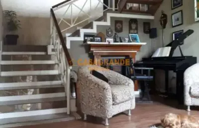 Casa com 4 quartos à venda no Centro, São José dos Campos 