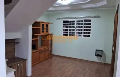 Casa com 3 quartos -  quintas dos ipês - parque dos ipês