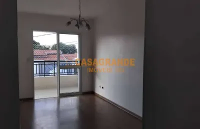 Apartamento com 3 quartos à venda no Jardim América, São José dos Campos 