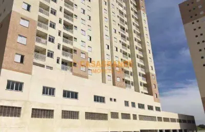 Apartamento com 02 quartos, no parque residencial flamboyant, sjc